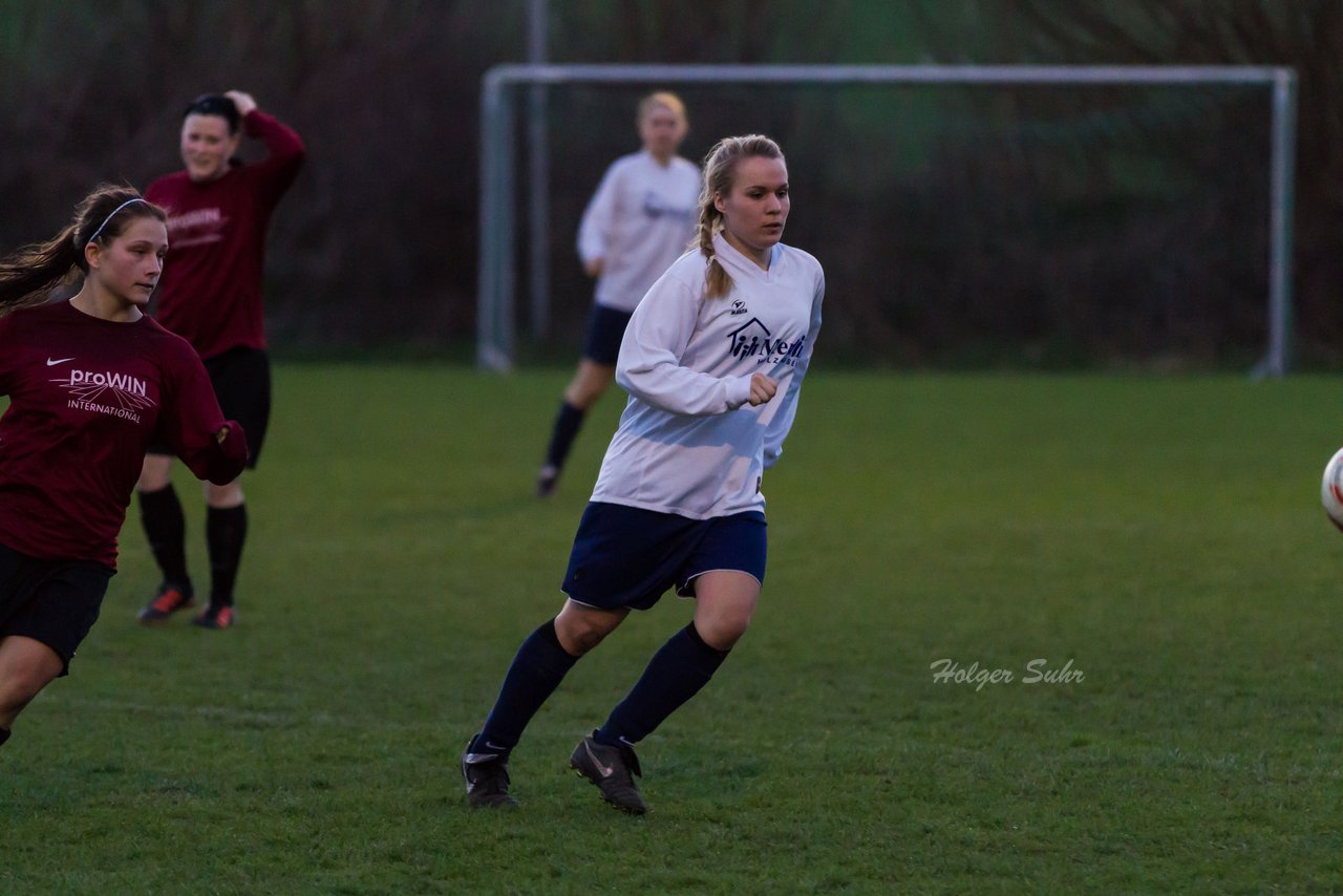 Bild 111 - Frauen TSV Zarpen - SG Rnnau/Daldorf : Ergebnis: 0:0